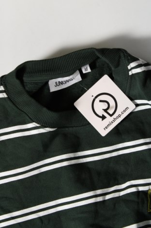 Γυναικεία μπλούζα Junkyard, Μέγεθος M, Χρώμα Πράσινο, Τιμή 3,42 €