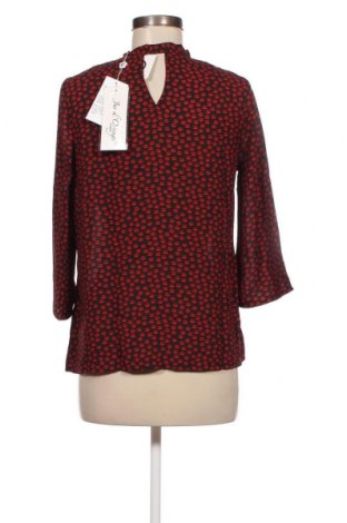 Дамска блуза Jus D'orange, Размер S, Цвят Многоцветен, Цена 10,80 лв.