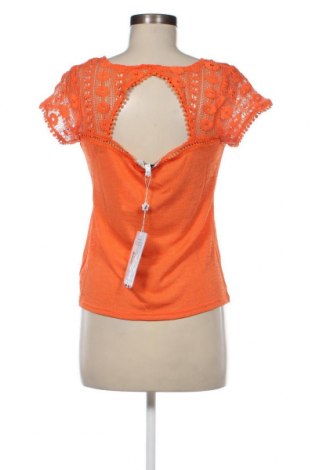 Дамска блуза Jus D'orange, Размер M, Цвят Оранжев, Цена 72,00 лв.