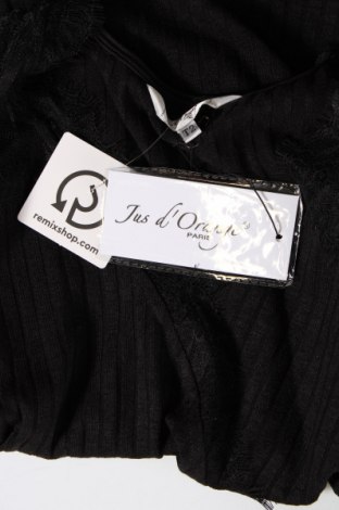 Γυναικεία μπλούζα Jus D'orange, Μέγεθος M, Χρώμα Μαύρο, Τιμή 12,99 €