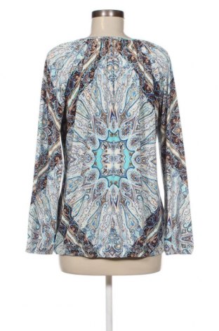 Дамска блуза K-design, Размер L, Цвят Многоцветен, Цена 7,03 лв.
