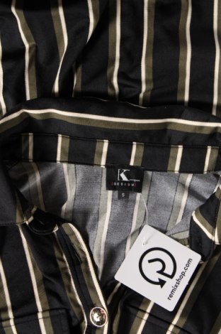 Γυναικεία μπλούζα K design, Μέγεθος S, Χρώμα Πολύχρωμο, Τιμή 2,70 €