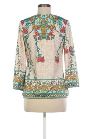 Γυναικεία μπλούζα K-design, Μέγεθος XS, Χρώμα Πολύχρωμο, Τιμή 2,59 €