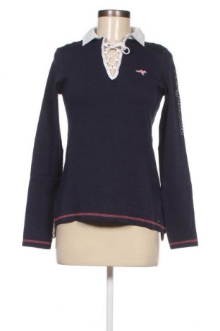 Γυναικεία μπλούζα Kangaroos, Μέγεθος XS, Χρώμα Μπλέ, Τιμή 4,45 €
