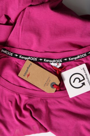 Γυναικεία μπλούζα Kangaroos, Μέγεθος XXL, Χρώμα Ρόζ , Τιμή 17,07 €