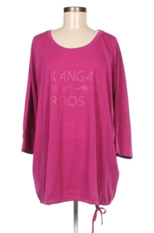 Дамска блуза Kangaroos, Размер XXL, Цвят Лилав, Цена 20,88 лв.