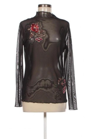 Damen Shirt KappAhl, Größe M, Farbe Schwarz, Preis 2,37 €