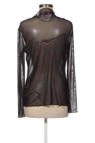 Γυναικεία μπλούζα KappAhl, Μέγεθος M, Χρώμα Μαύρο, Τιμή 2,47 €