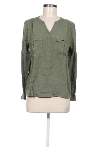 Дамска блуза KappAhl, Размер M, Цвят Зелен, Цена 4,40 лв.