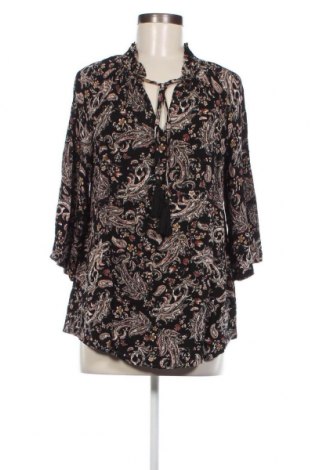 Дамска блуза KappAhl, Размер S, Цвят Черен, Цена 5,60 лв.