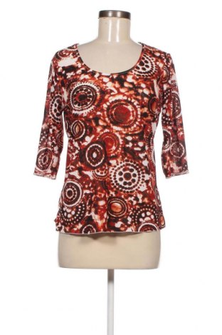 Дамска блуза KappAhl, Размер M, Цвят Многоцветен, Цена 4,60 лв.