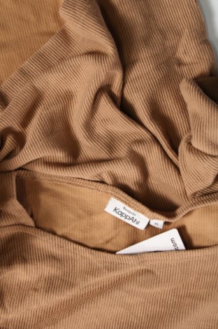 Дамска блуза KappAhl, Размер M, Цвят Бежов, Цена 5,70 лв.