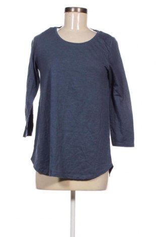 Γυναικεία μπλούζα KappAhl, Μέγεθος S, Χρώμα Μπλέ, Τιμή 2,72 €