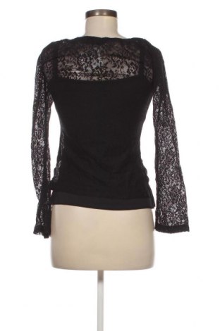 Damen Shirt KappAhl, Größe XS, Farbe Schwarz, Preis 2,23 €