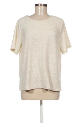 Дамска блуза KappAhl, Размер L, Цвят Екрю, Цена 6,30 лв.