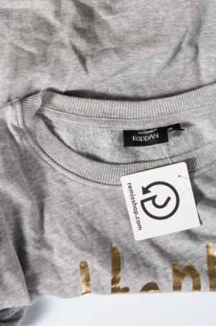 Damen Shirt KappAhl, Größe XS, Farbe Grau, Preis 3,20 €