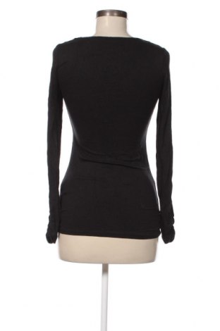 Дамска блуза KappAhl, Размер S, Цвят Черен, Цена 5,80 лв.