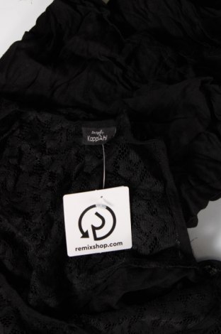 Γυναικεία μπλούζα KappAhl, Μέγεθος M, Χρώμα Μαύρο, Τιμή 2,85 €