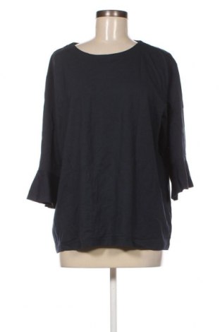 Γυναικεία μπλούζα KappAhl, Μέγεθος M, Χρώμα Μπλέ, Τιμή 3,46 €