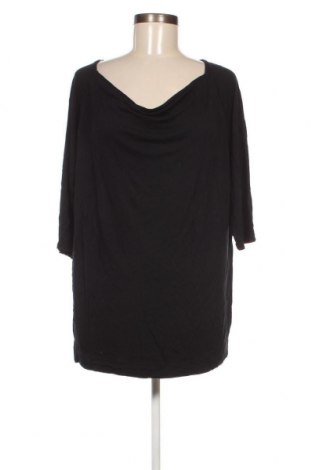 Γυναικεία μπλούζα KappAhl, Μέγεθος M, Χρώμα Μαύρο, Τιμή 2,35 €