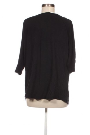 Γυναικεία μπλούζα KappAhl, Μέγεθος M, Χρώμα Μαύρο, Τιμή 2,97 €