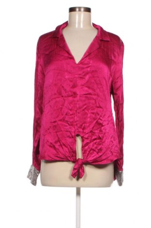 Дамска блуза Karen Kane, Размер L, Цвят Розов, Цена 34,00 лв.