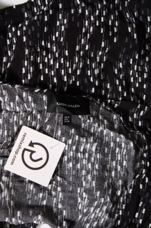 Дамска блуза Karen Millen, Размер M, Цвят Черен, Цена 33,92 лв.