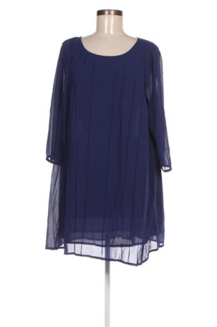Γυναικεία μπλούζα Karl Kani, Μέγεθος L, Χρώμα Μπλέ, Τιμή 12,38 €