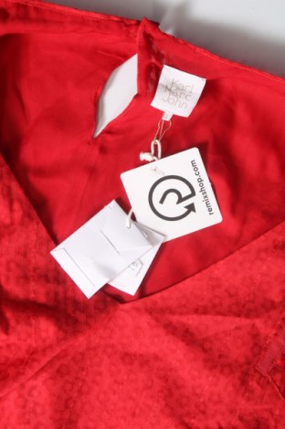 Γυναικεία μπλούζα Karl Marc John, Μέγεθος L, Χρώμα Κόκκινο, Τιμή 21,03 €