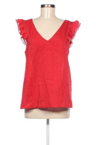 Γυναικεία μπλούζα Karl Marc John, Μέγεθος L, Χρώμα Κόκκινο, Τιμή 23,66 €