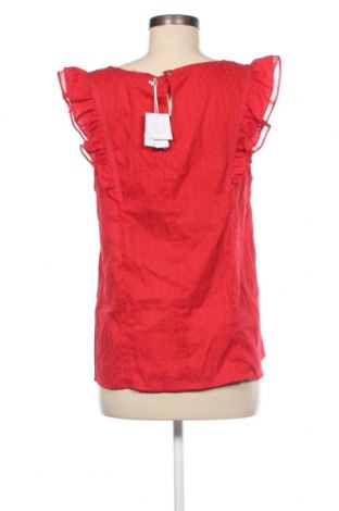 Дамска блуза Karl Marc John, Размер L, Цвят Червен, Цена 40,80 лв.