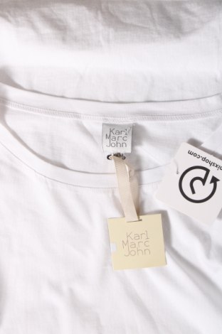Γυναικεία μπλούζα Karl Marc John, Μέγεθος XS, Χρώμα Λευκό, Τιμή 18,40 €