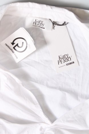 Дамска блуза Katy Perry, Размер M, Цвят Бял, Цена 35,70 лв.