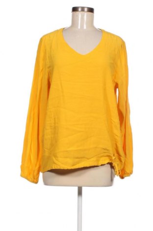 Дамска блуза Kenny S., Размер M, Цвят Жълт, Цена 4,80 лв.