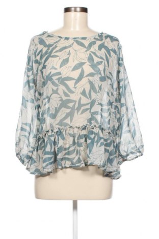 Дамска блуза Khujo, Размер M, Цвят Многоцветен, Цена 7,14 лв.