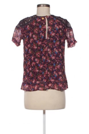 Дамска блуза Khujo, Размер S, Цвят Многоцветен, Цена 8,50 лв.