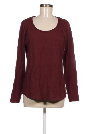 Дамска блуза Kiabi, Размер XL, Цвят Кафяв, Цена 5,70 лв.