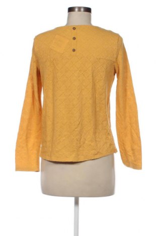 Дамска блуза Kiabi, Размер M, Цвят Жълт, Цена 5,51 лв.
