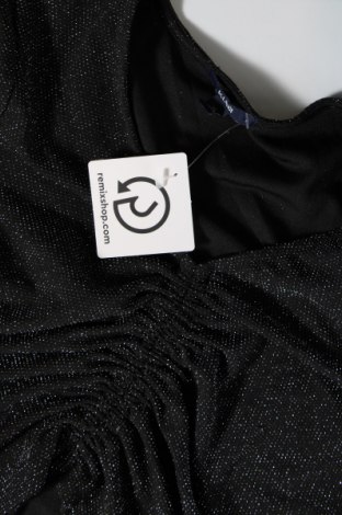 Дамска блуза Kiabi, Размер XS, Цвят Черен, Цена 4,37 лв.