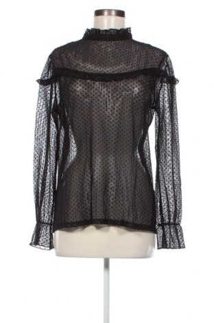 Γυναικεία μπλούζα Kiabi, Μέγεθος L, Χρώμα Μαύρο, Τιμή 11,75 €