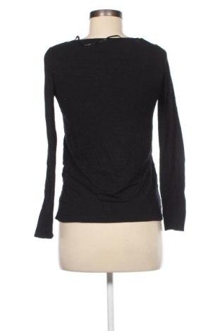 Дамска блуза Kiabi, Размер XS, Цвят Черен, Цена 4,56 лв.