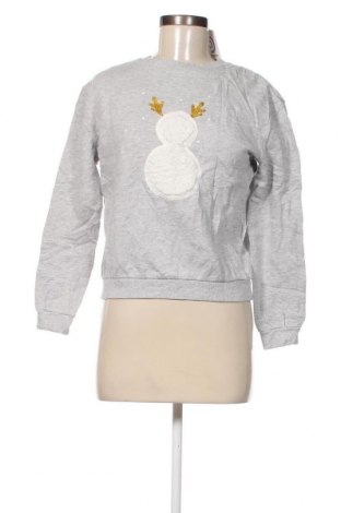 Damen Shirt Kiabi, Größe XS, Farbe Grau, Preis 5,02 €