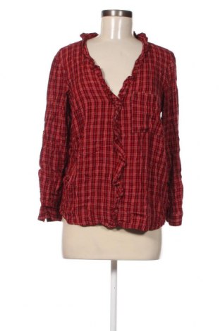 Дамска блуза Kiabi, Размер L, Цвят Червен, Цена 19,00 лв.