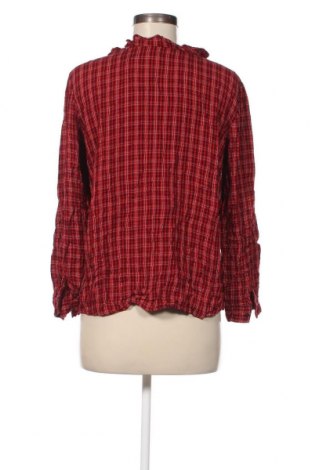 Дамска блуза Kiabi, Размер L, Цвят Червен, Цена 19,00 лв.