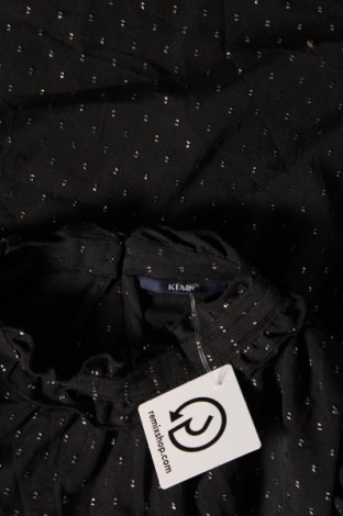Дамска блуза Kiabi, Размер M, Цвят Черен, Цена 5,32 лв.