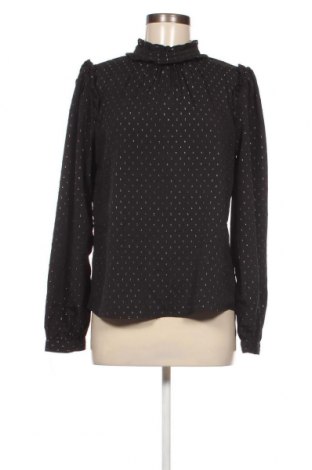 Дамска блуза Kiabi, Размер M, Цвят Черен, Цена 6,65 лв.