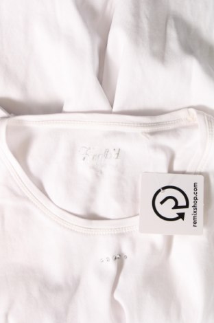 Γυναικεία μπλούζα Kingfield, Μέγεθος M, Χρώμα Λευκό, Τιμή 10,00 €