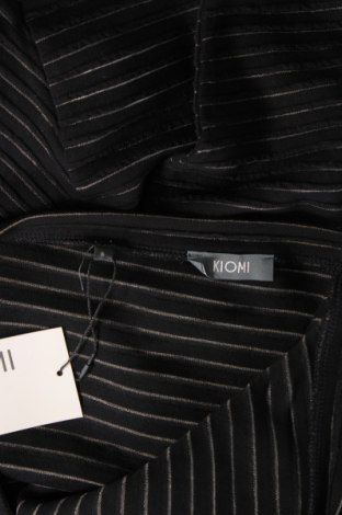 Γυναικεία μπλούζα Kiomi, Μέγεθος S, Χρώμα Μαύρο, Τιμή 4,08 €