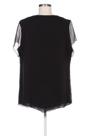 Γυναικεία μπλούζα Kirsten Krog, Μέγεθος XXL, Χρώμα Μαύρο, Τιμή 23,51 €
