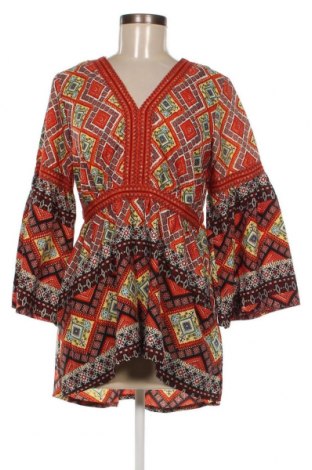 Дамска блуза Klass, Размер M, Цвят Многоцветен, Цена 7,83 лв.
